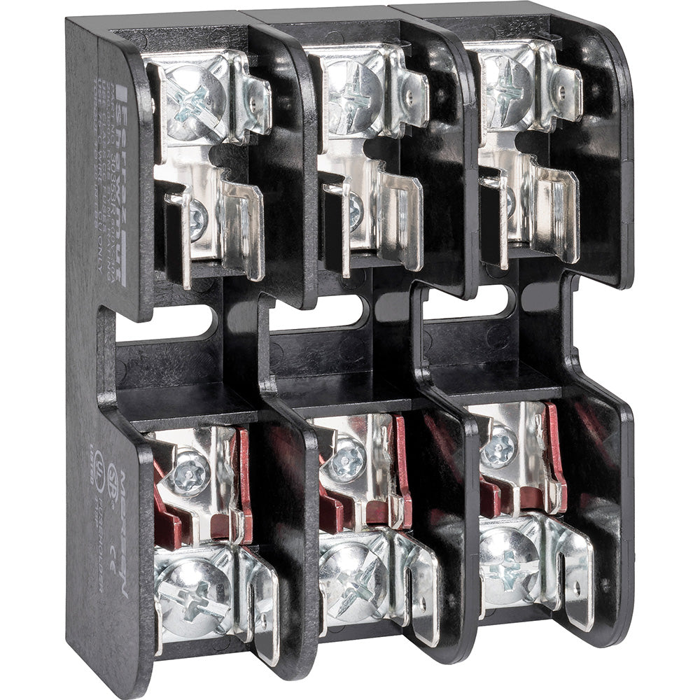 Ferraz Shawmut 30353R - 303 Fuse Block 600V 30A (Copper Box Mount)