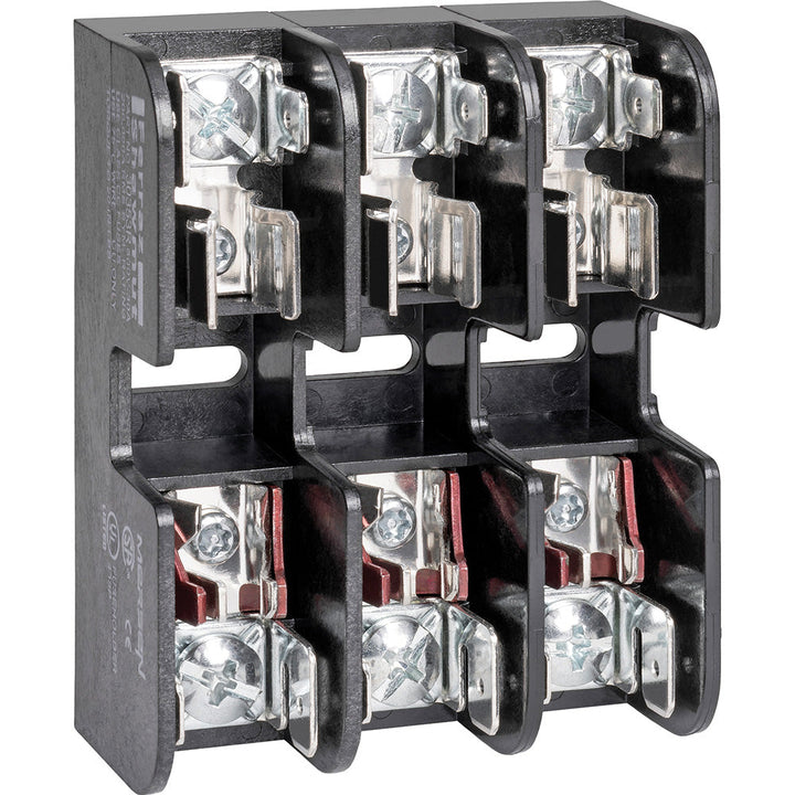 Ferraz Shawmut 30353R - 303 Fuse Block 600V 30A (Copper Box Mount)