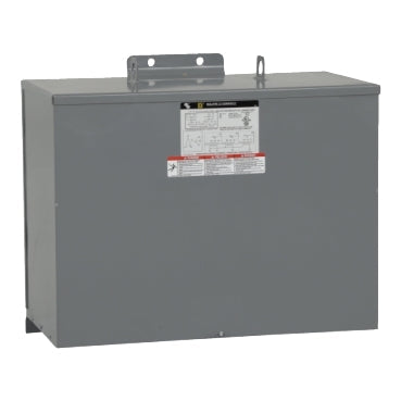 Square D 30T2F - Dry-Type Transformer 208Y/120V Secondary