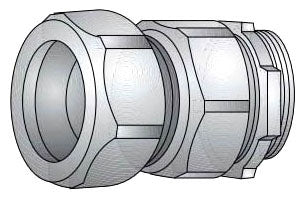OZ/Gedney 31150 - Cast Aluminum Enclosure 600V 30A