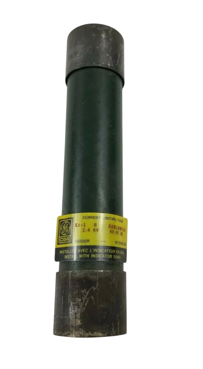 Mersen 328L490G3 - Medium Voltage Fuse 9000V/15A (Class E Rated)