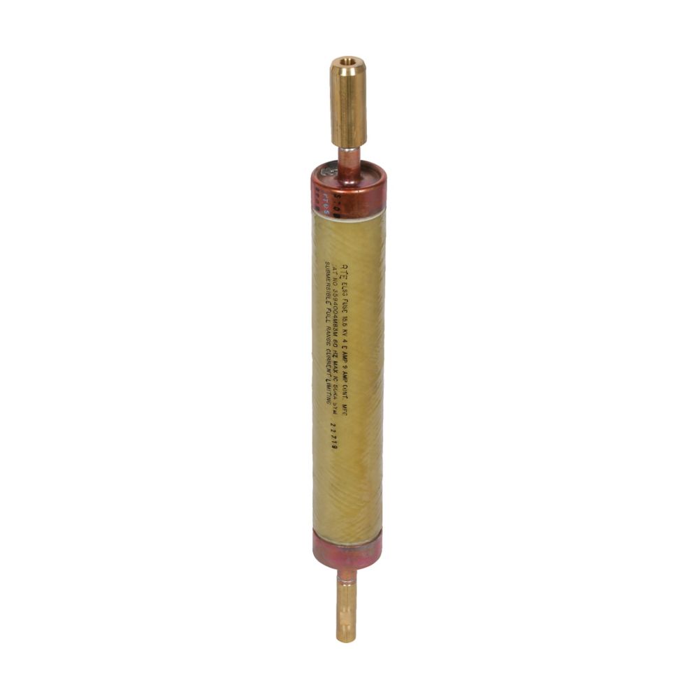 Eaton 3594004M83M - Medium Voltage Fuse 15.5kV/4A (Class E Wet Well)