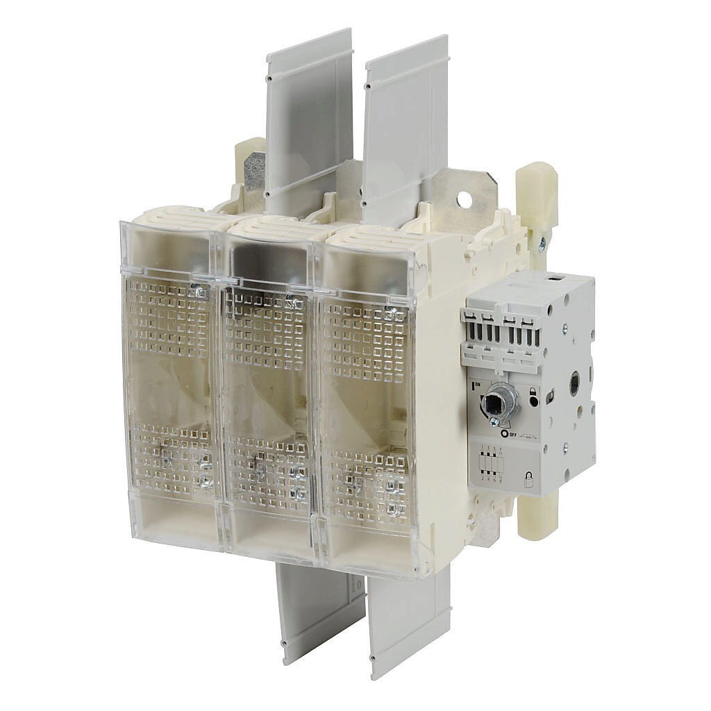 Socomec 38513038 - Disconnect Switch 690V AC 125A (PLP Frame Compatible)