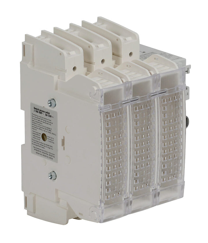 Socomec 38613010 - Disconnect Switch 690V AC 125A (PLP Frame Compatible)