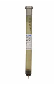Eaton 38RBA2-80E - Medium Voltage Fuse 34.5kV 80A (IEEE C37.41 Compliant)