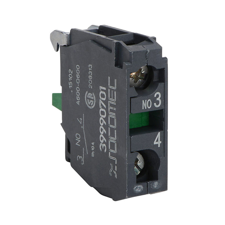 Socomec 39990701 - Auxiliary Contact Kit for PLP-Frame Switches (Industrial-Grade)