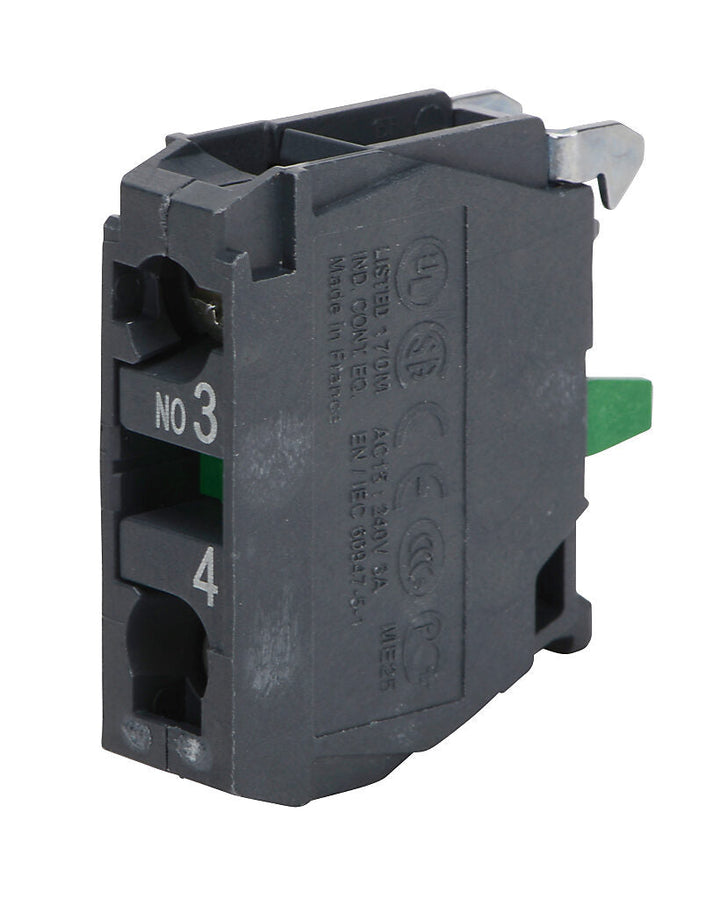 Socomec 39990701 - Auxiliary Contact Kit for PLP-Frame Switches (Industrial-Grade)