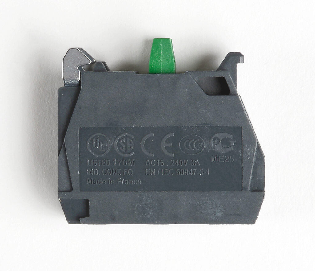 Socomec 39990701 - Auxiliary Contact Kit for PLP-Frame Switches (Industrial-Grade)