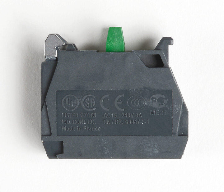 Socomec 39990701 - Auxiliary Contact Kit for PLP-Frame Switches (Industrial-Grade)