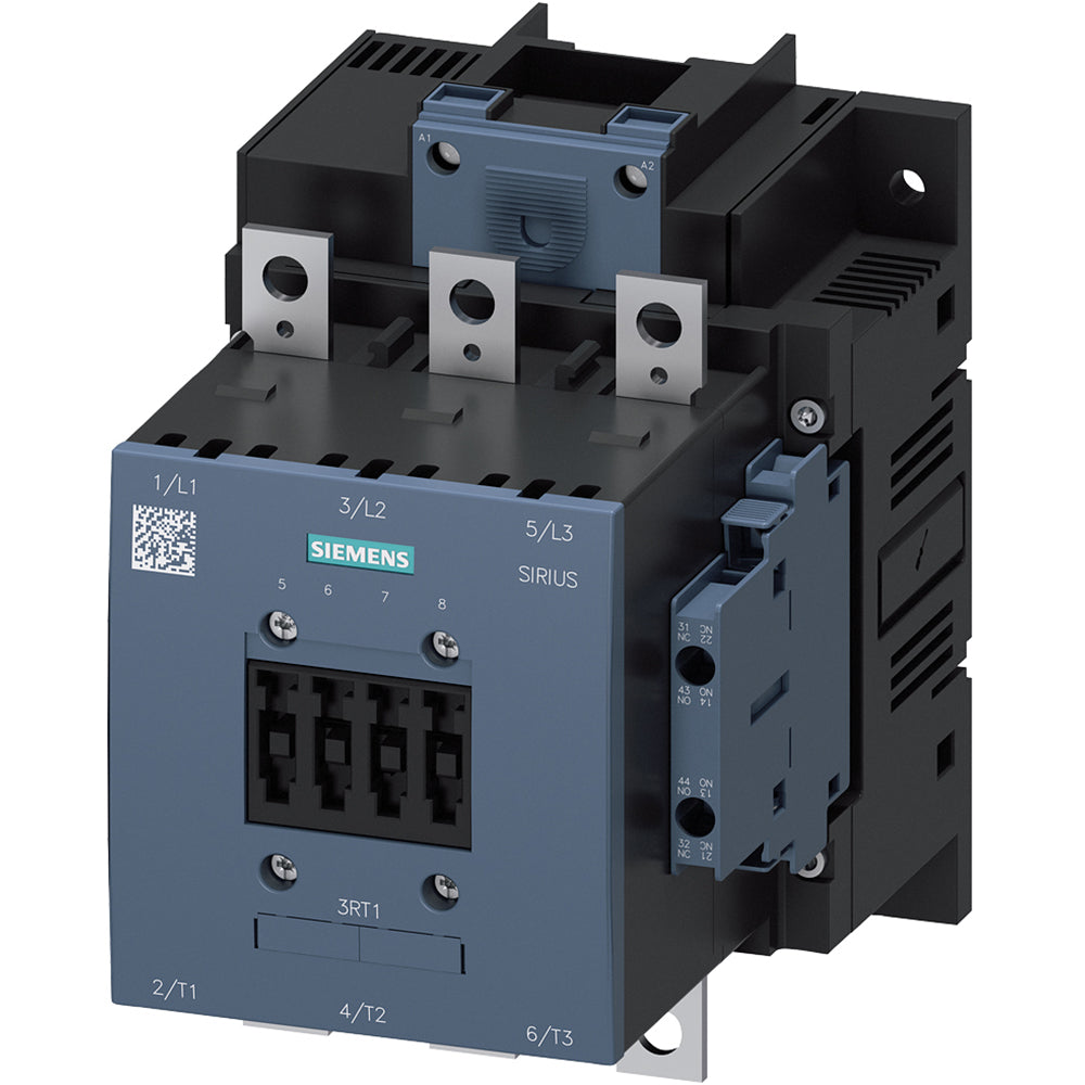 Siemens 3RT10566AF360UA0 - Contactor 300A 600V 3-Pole