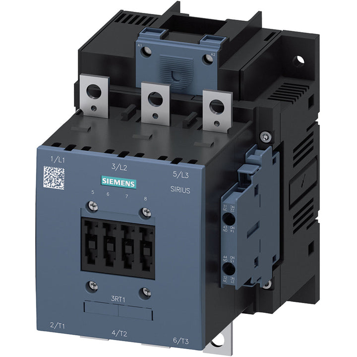 Siemens 3RT10566AF360UA0 - Contactor 300A 600V 3-Pole