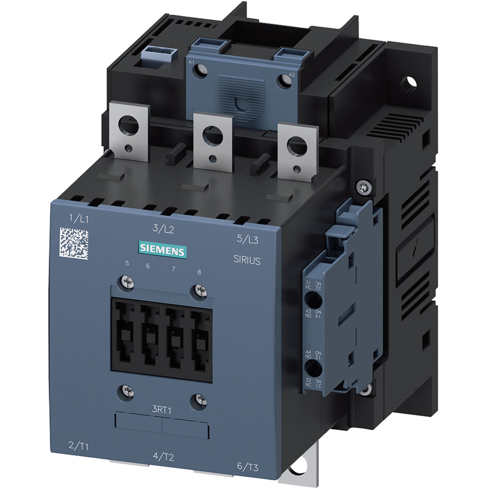 Siemens 3RT10566NF36 - Contactor 300A 600VAC 3-Pole