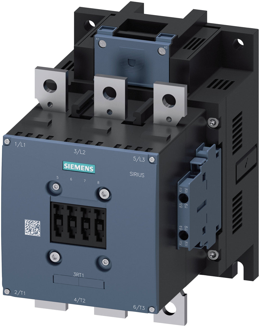 Siemens 3RT10666AF36 - Contactor 300A 120VAC