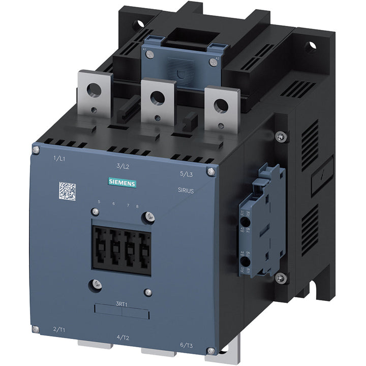 Siemens 3RT10766AF360UA0 - Contactor, 22.968 lb, 11.693x9.291x11.22 inch