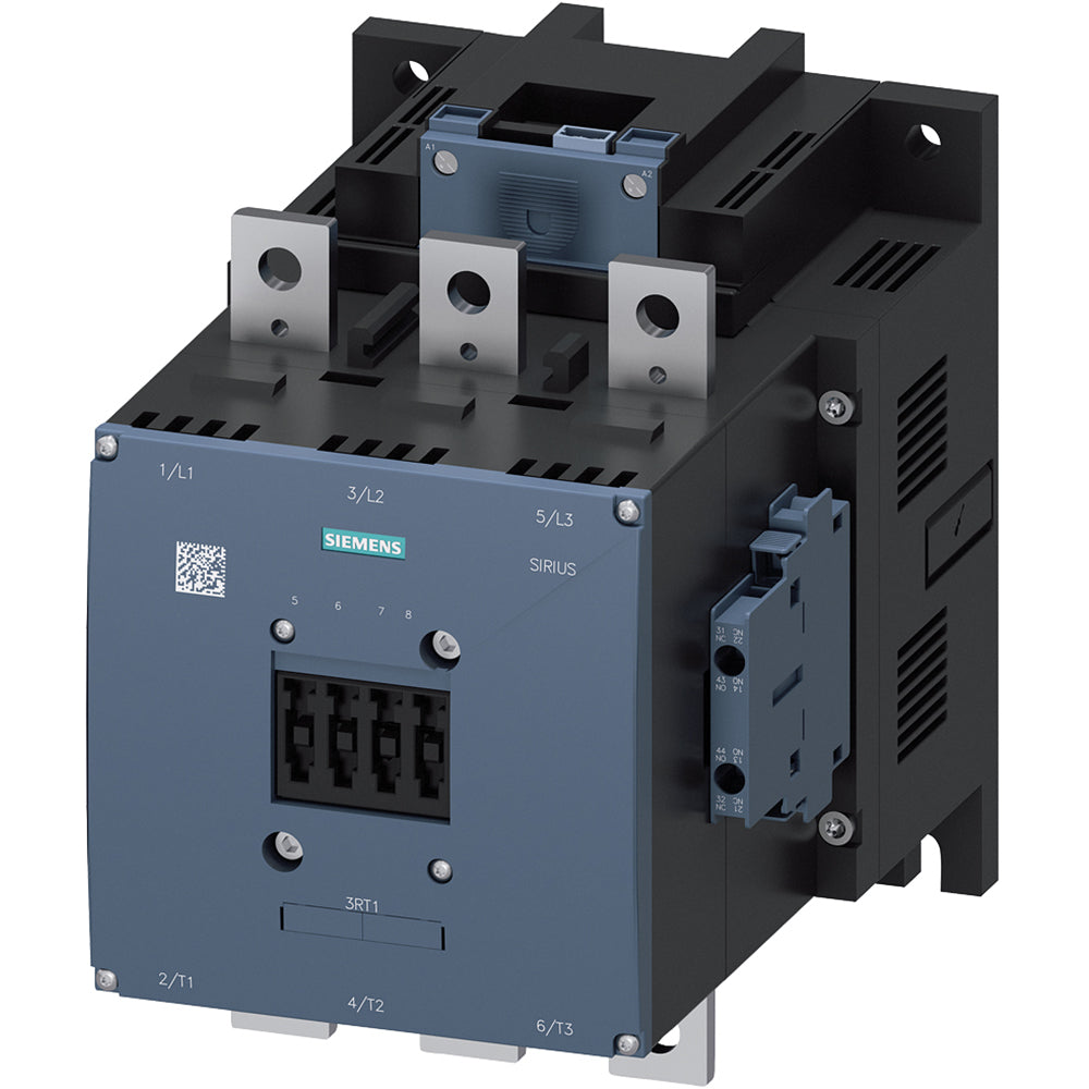 Siemens 3RT10766NF36 - Contactor 300A 110VAC 3-Pole