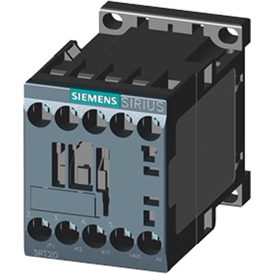 Siemens 3RT20161AP61 - Contactor 24V 16A 3-Pole
