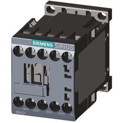 Siemens 3RT20251AB00 - Contactor 9A 600V AC 3-Pole