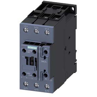 Siemens 3RT20371AK60 - Contactor 65A 690V 3-Pole