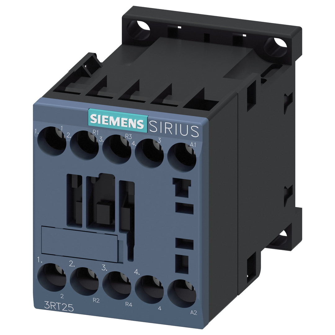 Siemens 3RT25171AK60 - Contactor 24V Coil 7A