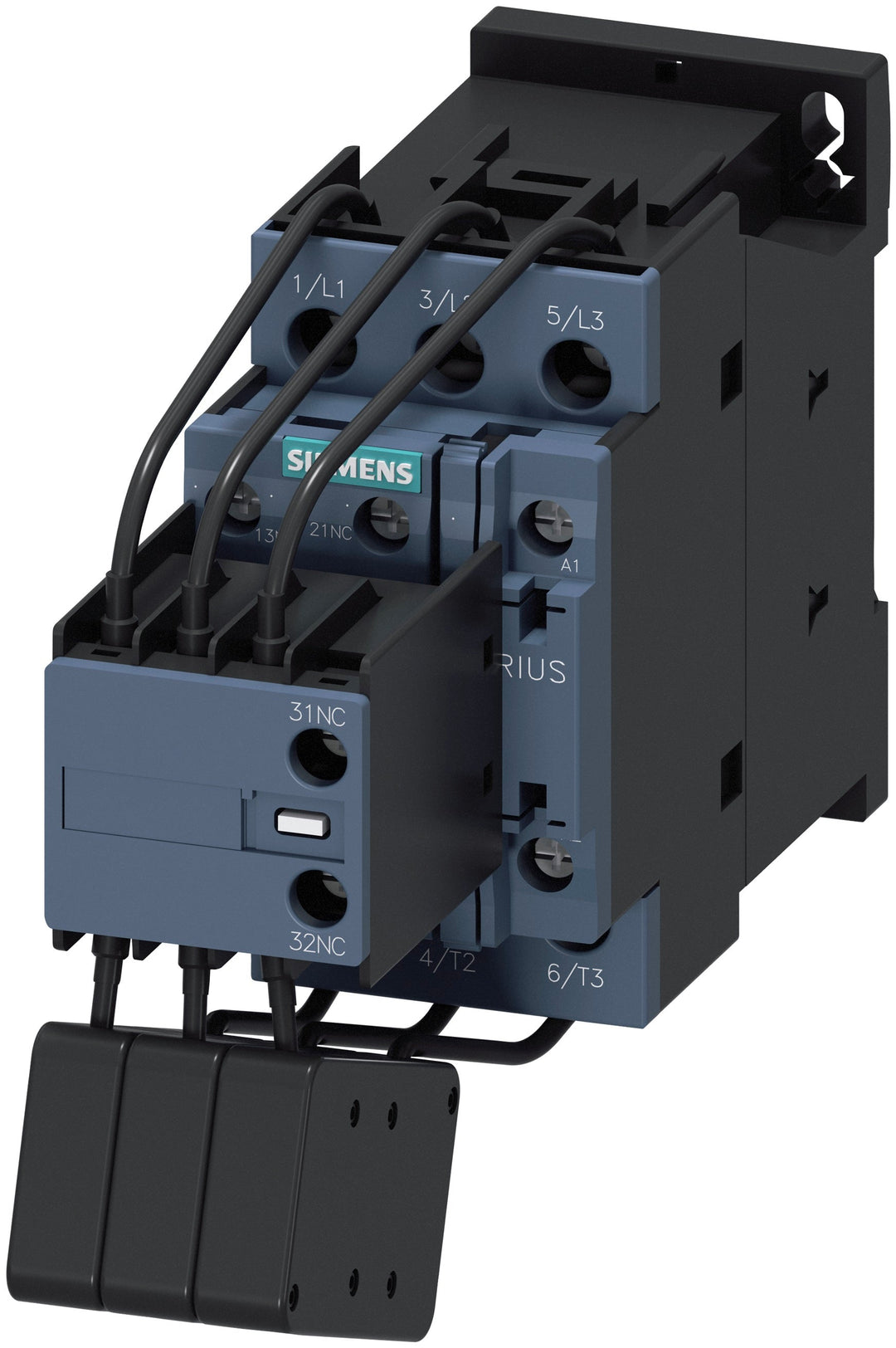 Siemens 3RT2627-1AP65 - Contactor 32A 120VAC