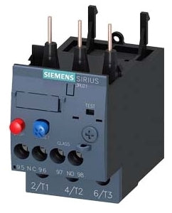 Siemens 3RU21261CB0 - Solid-State Overload Relay 600V 1000A