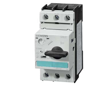 Siemens 3RV1021-4AA10 - Molded Case Circuit Breaker 0.16A