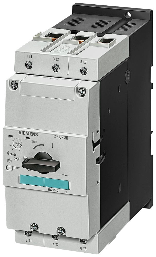 Siemens 3RV1041-4JA10 - Motor Starter 63A NEMA 3