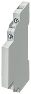 Siemens 3RV19011A - Auxiliary Switch, 690V AC, 10A