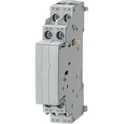 Siemens 3RV19011J - Auxiliary Switch 10A 690V AC