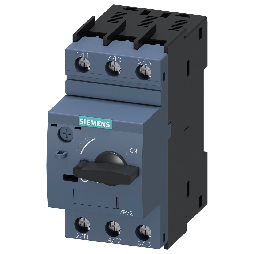 Siemens 3RV20211EA10 - Molded Case 690V (Sirius 3RV Series)