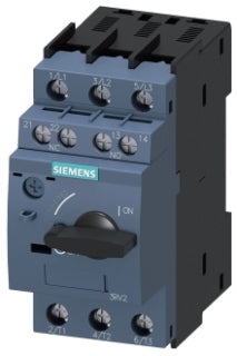Siemens 3RV20214AA15 - Molded Case 690V 1.25A