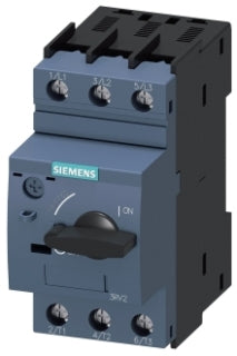 Siemens 3RV20214PA10 - Molded Case Circuit Breaker 690V AC