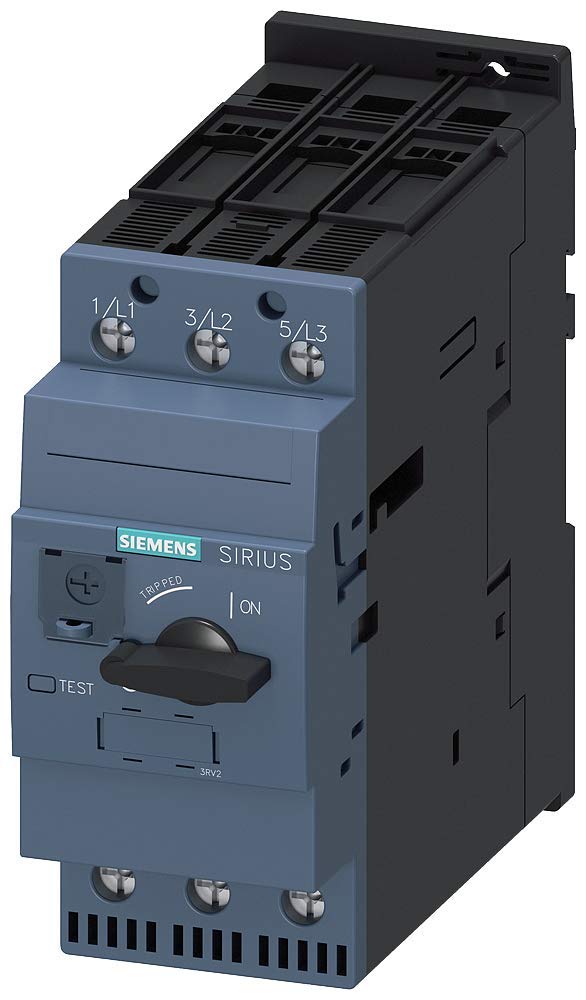 Siemens 3RV20314JA10 - Molded Case Circuit Breaker 690V