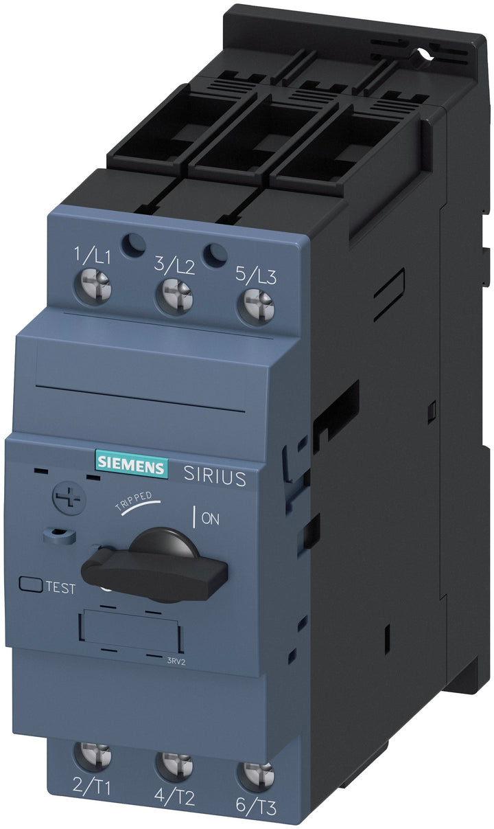 Siemens 3RV20314VB10 - Molded Case 690V 2.452lb Sirius