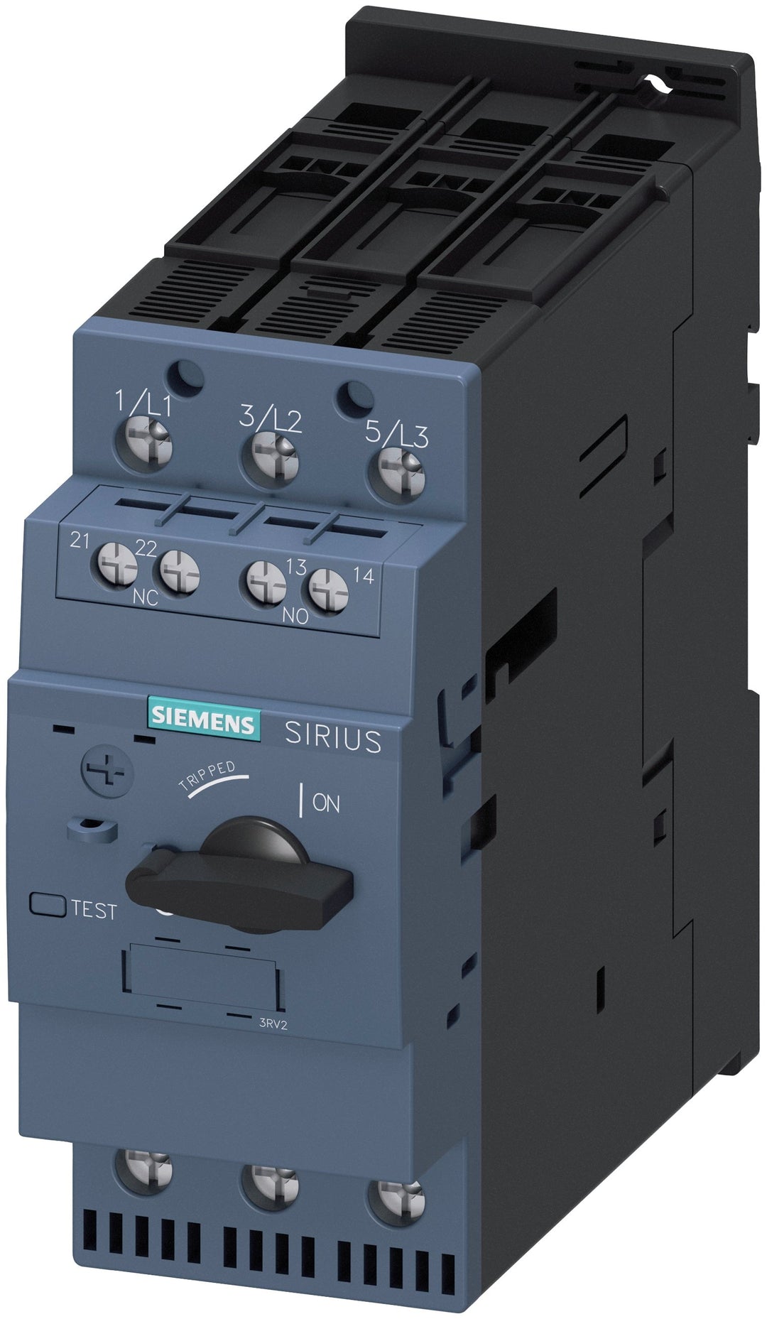 Siemens 3RV20314WA15 - Circuit Breaker 690V 1.5-2.5A