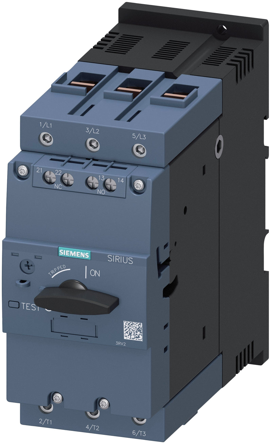 Siemens 3RV20414KA15 - Motor Starter Controls 690V