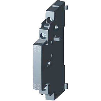 Siemens 3RV29011A - Auxiliary Contact Block 690V