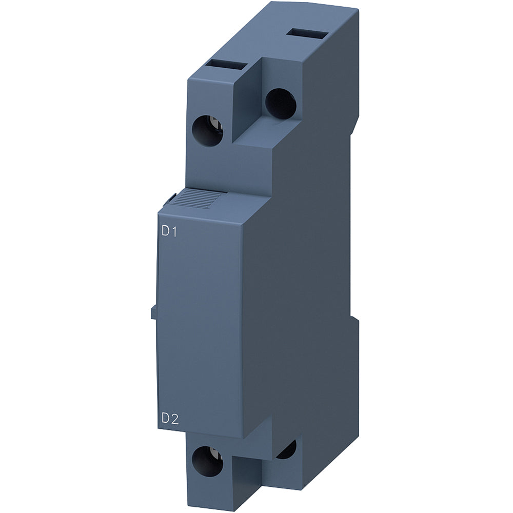 Siemens 3RV29021AM1 - Motor Starter Control 208V