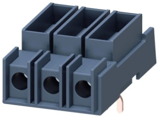Siemens 3RV29281H - Terminal Block for Motor Control (4.134x2.795x1.85 in)