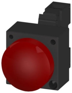 Siemens 3SB32486BA20 - Industrial Control Component (2.047x1.929x2.874 in)