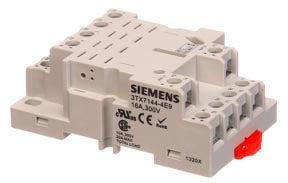 Siemens 3TX71444E9 - Auxiliary Contact Block 600V 10A