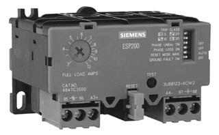 Siemens 3UB88234CW2 - Overload Relay ESP200 (2.12 in H)