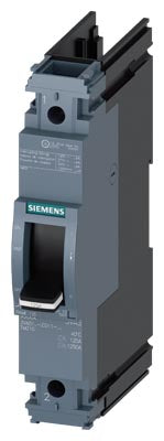 Siemens 3VA5120-5ED11-0AA0 - Molded Case Breaker 20A 1-Pole