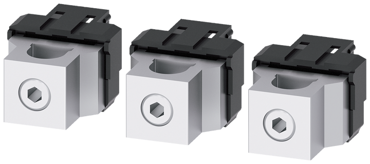 Siemens 3VA9143-0JB11 - Lug Terminal Kit 150A (Aluminum, 3-Pole)