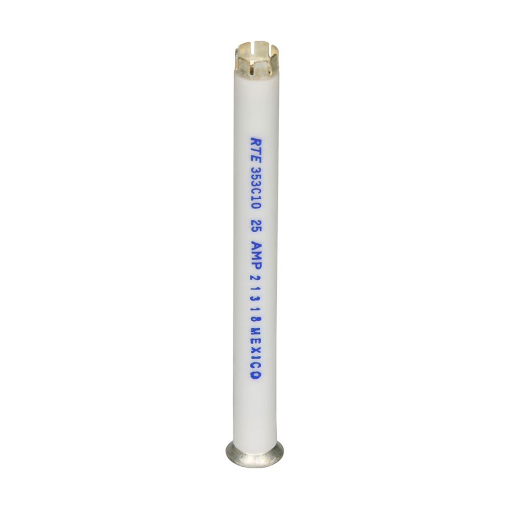Eaton 4000353C09B - Class B Fuse Link 35A 600V (200kA Interrupt Rating)