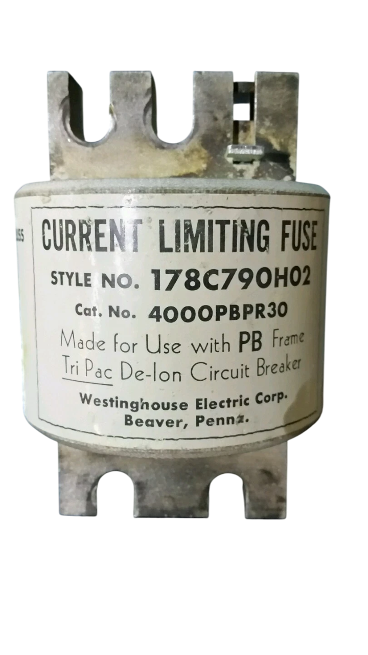 Bussmann 4000PBPR30 - PB Fuse 600V/4000A (TRI-PAC Series)