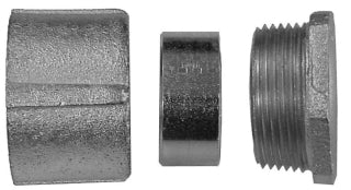 OZ/Gedney 4125 - Conduit Coupling 2-3/8 in OD