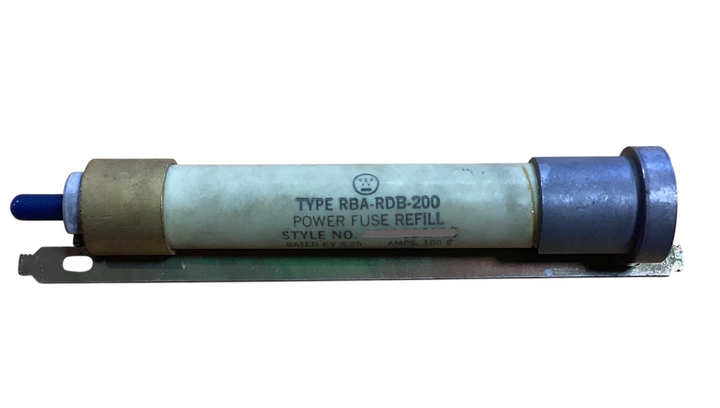 Eaton 423D814A72 - Medium Voltage Fuse 65A (38,000V)