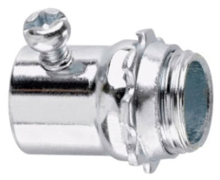 Eaton Crouse-Hinds 450S - EMT Connector 1.5 in Length