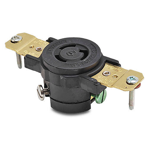 Bryant 4710 - Plugs Recep 125V (CSA/UL Listed)
